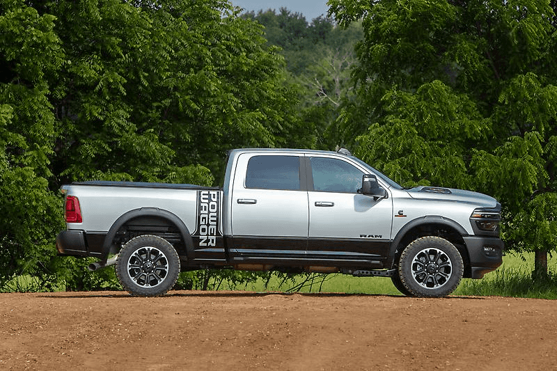 2027 RAM 2500