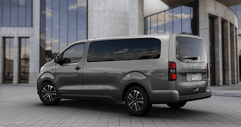 RAM ProMaster City