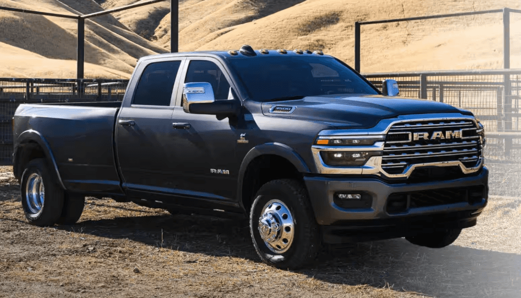 RAM 3500