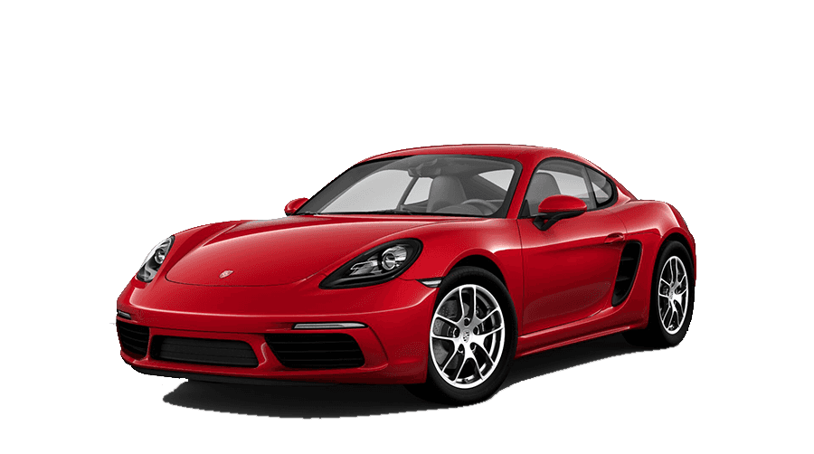 2018 Porsche 718 Cayman Hero Image