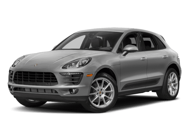 2018 Porsche Macan Hero Image