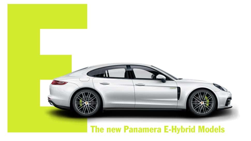Panamera EHybrid Models Porsche Atlanta Perimeter