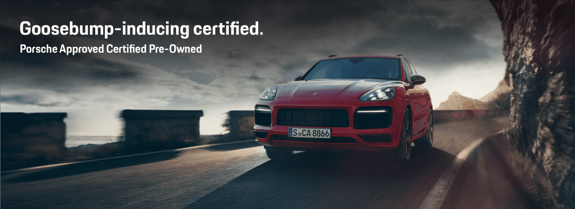 Porsche-CPO