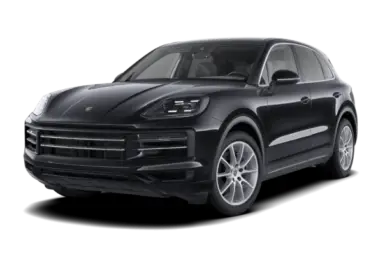 2024 Porsche Cayenne Exterior Color Options Guide