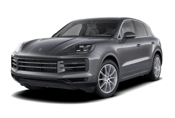 Porsche Cayenne Quartzite Grey Metallic