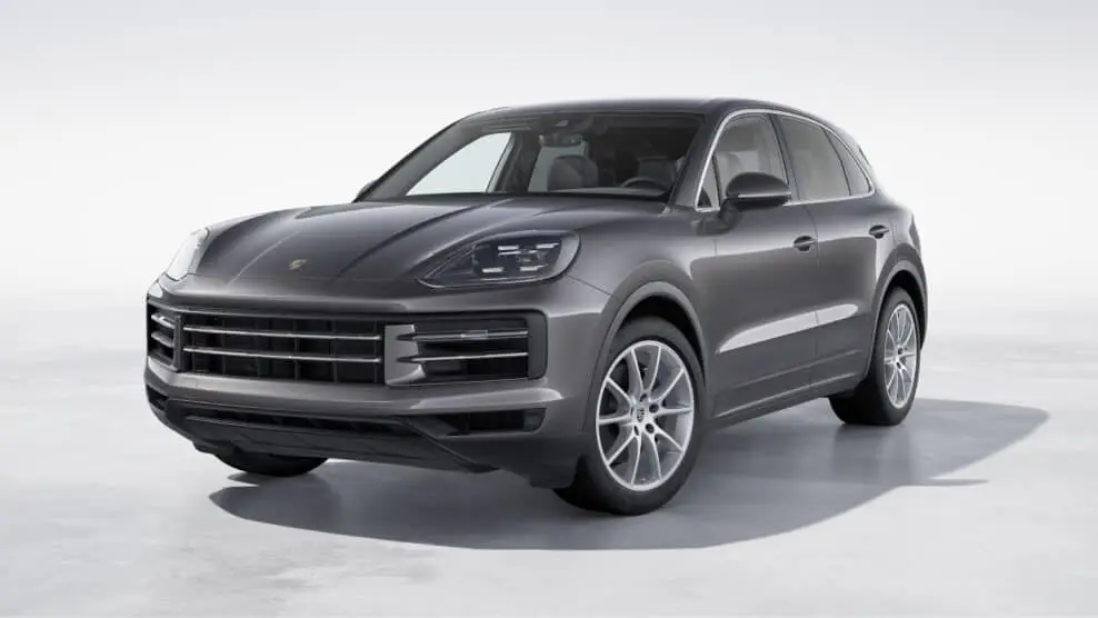 New Porsche Cayenne in Stock in Atlanta | Porsche Atlanta Perimeter