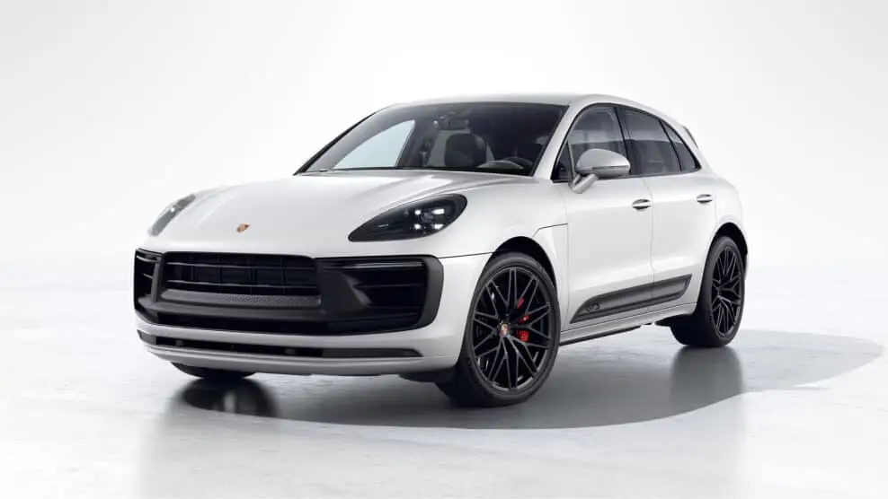 New Porsche Macan In Stock In Atlanta Porsche Atlanta Perimeter