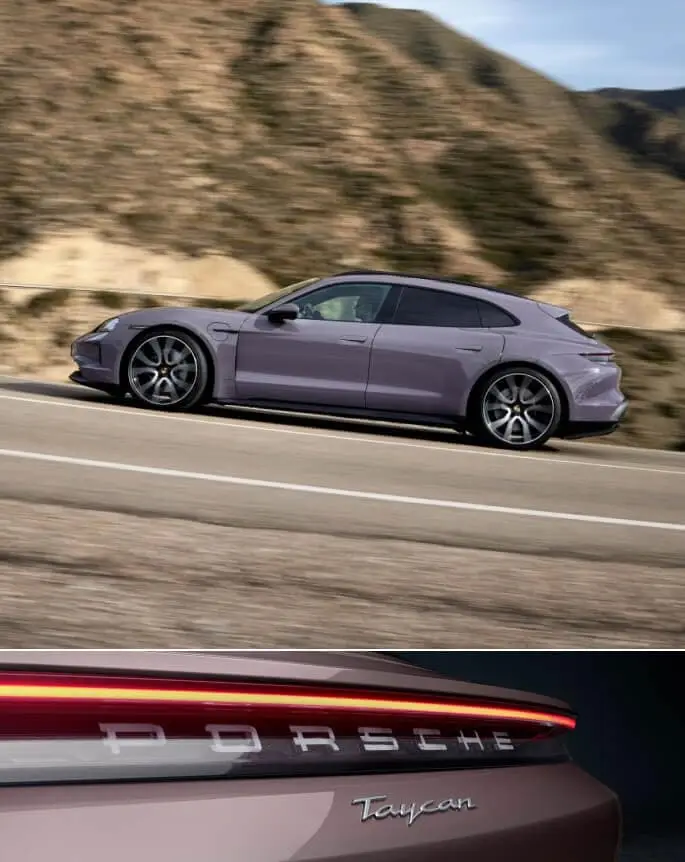 2025 Porsche Taycan Release Date, MSRP, Specs, And More