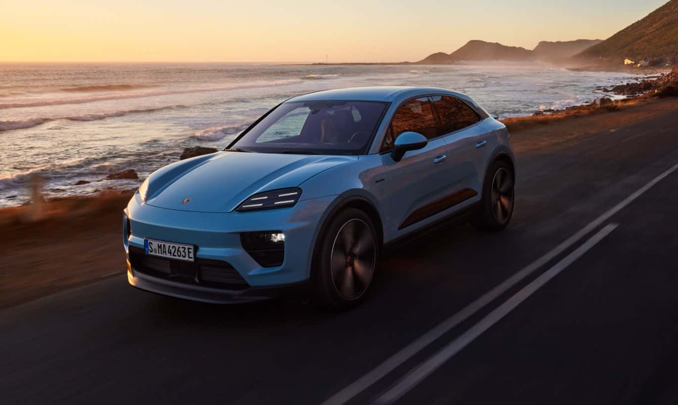 New 2025 Porsche Macan EV In Atlanta, GA