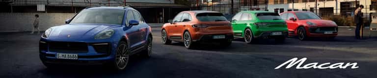 2025 Vs. 2024 Porsche Macan Comparison