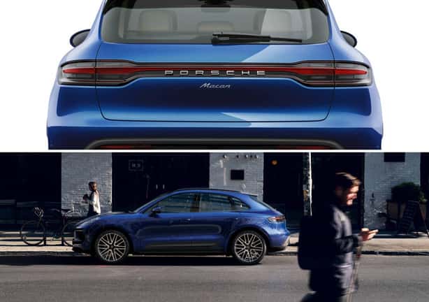 2024 Porsche Macan vs. 2025 Porsche Macan Specs