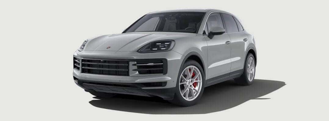 Porsche Chalk