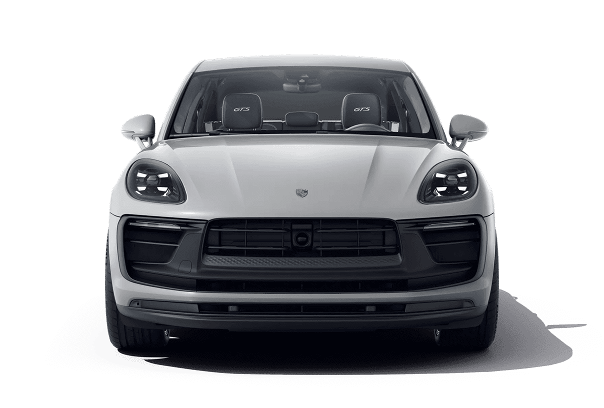Porsche Macan Chalk