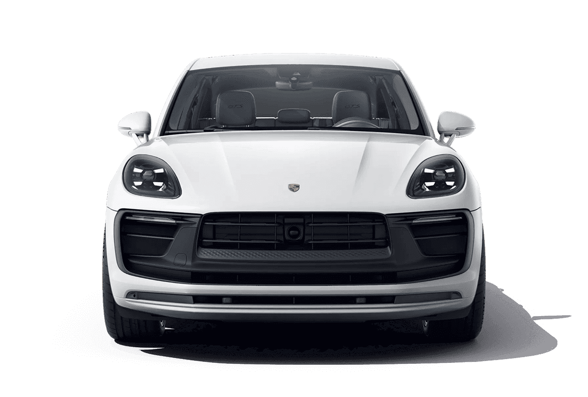 Porsche Macan White