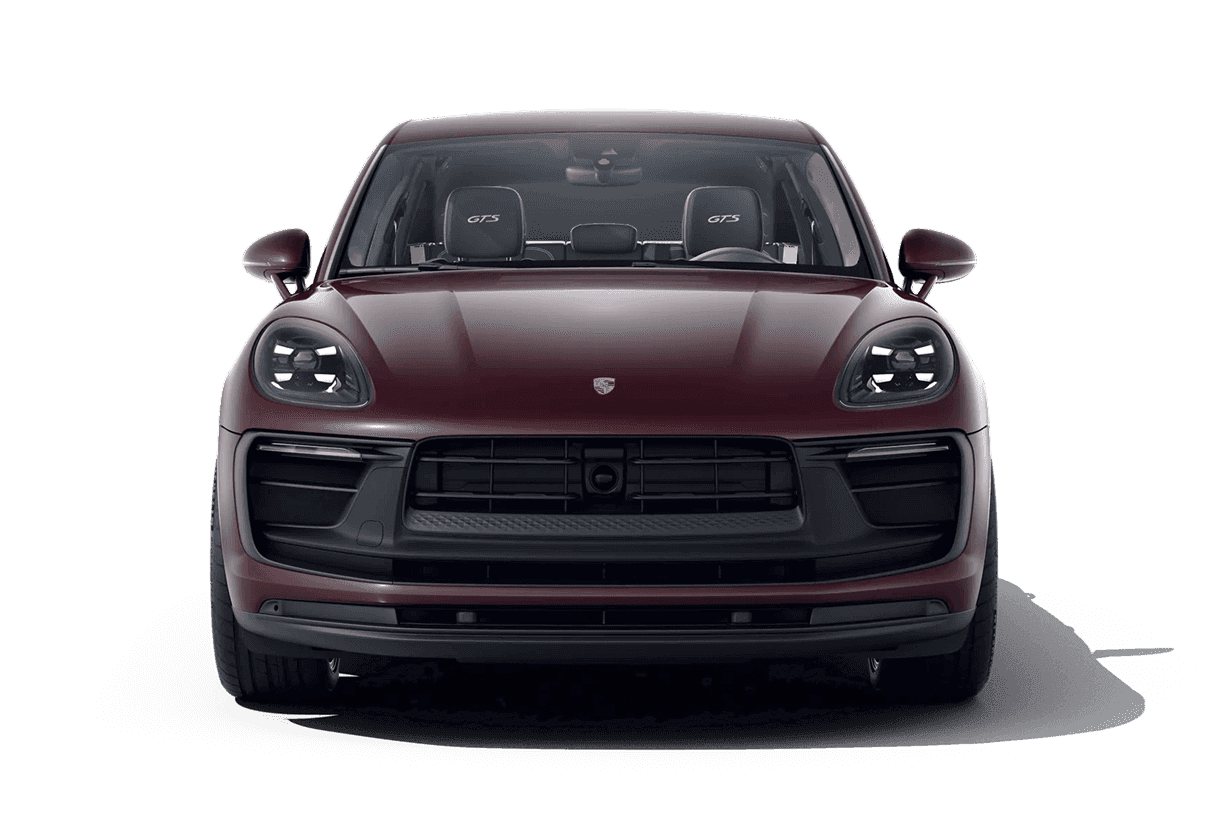 Porsche Macan Copper Ruby Metallic