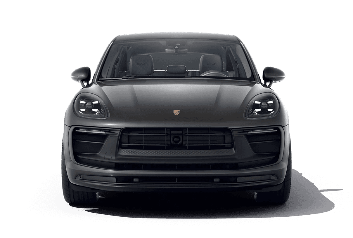 Porsche Macan Volcano Grey Metallic