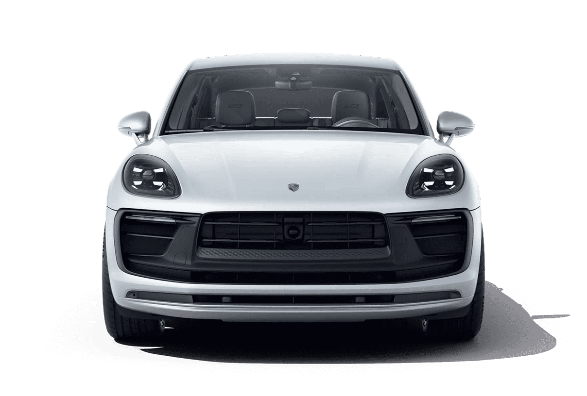 Porsche Macan Dolomite Silver Metallic