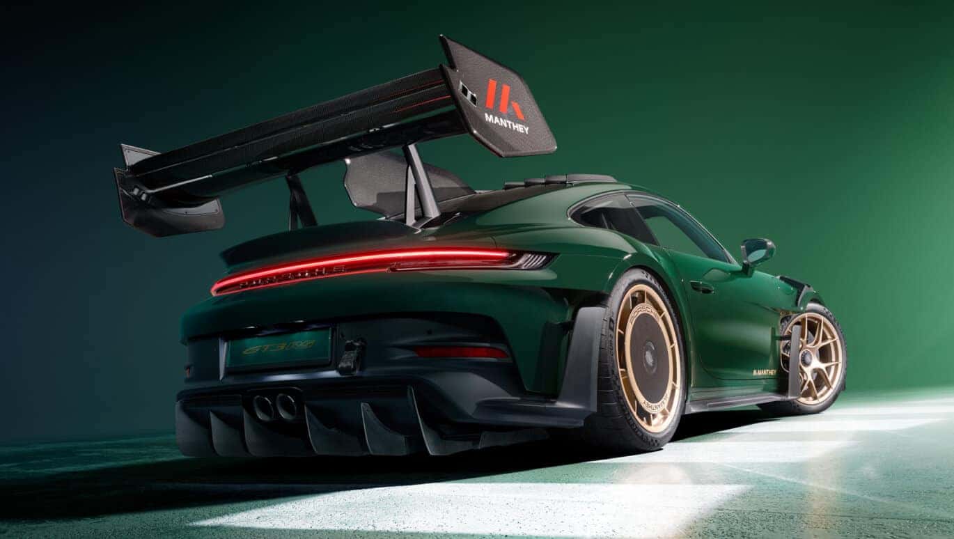 自動車 Porsche 911 GT3 RS COMBO VERSION PORSCHE 911 GT3 RS COMBO VERSION – DModelkits