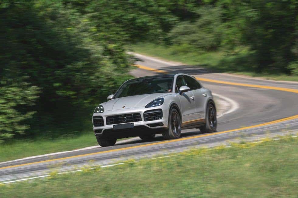 Goodwood Test: 2021 Porsche Cayenne GTS Coupe Review