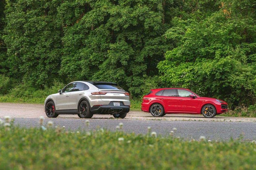 Review update: 2021 Porsche Cayenne GTS Coupe ramps up SUV style and  performance