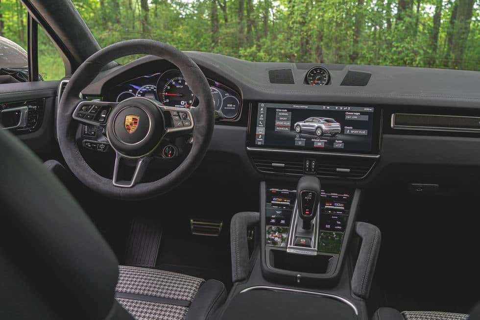 Porsche Cayenne GTS