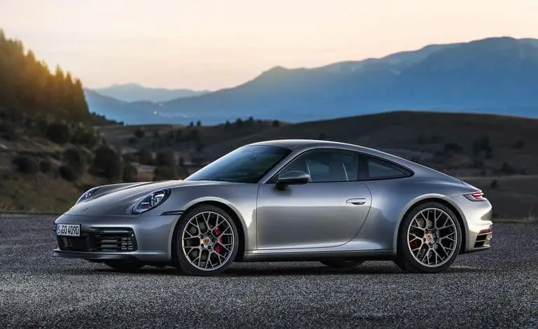 2020 Porsche 911 Carrera Downplays Its Performance Evolution | Porsche ...