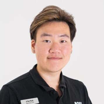 Ji Su Park