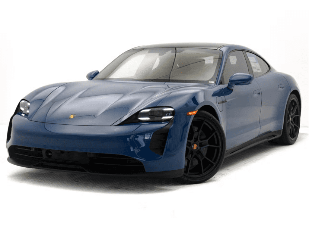 Pre-owned 2024 Porsche Taycan GTS - $1,285/mo | 24 mos.