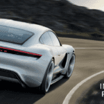 Porsche Mission E Taycan