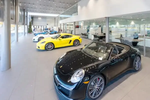 About Porsche Dealership Charleston SC | Near Mount Pleasant