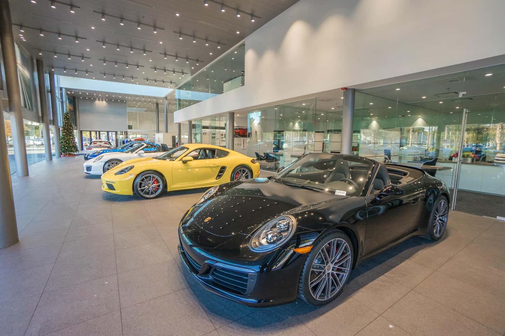 Now Open: The All-New Porsche Charleston | Porsche Charleston