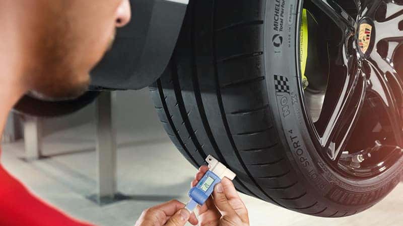 tire-related excess wear