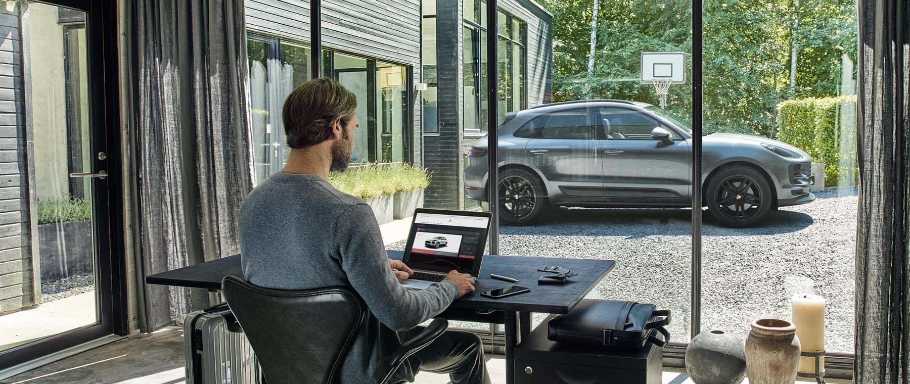 Porsche Dealership Charleston SC Mount Pleasant