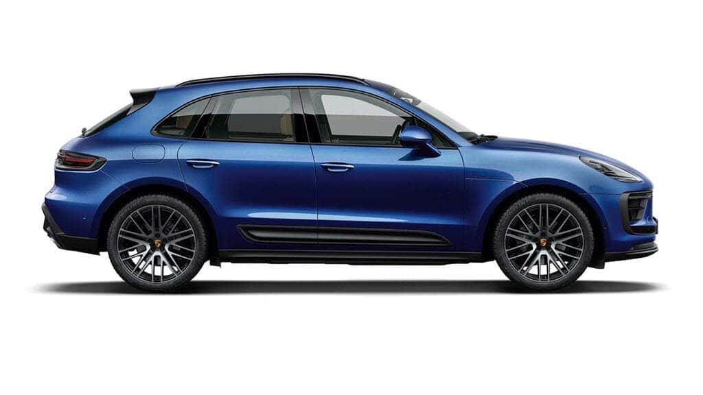 New 2025 Macan