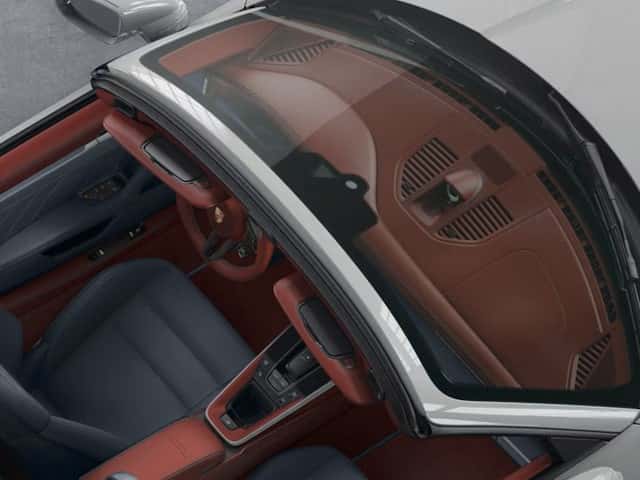 2025 Porsche Macan Electric Turbo photo 34