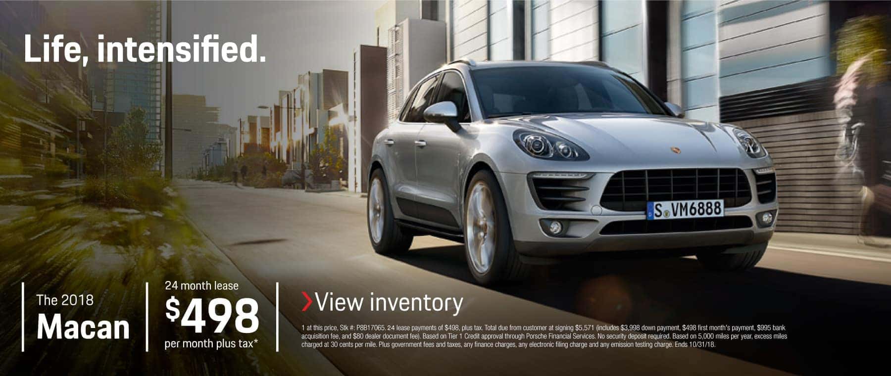 Porsche Downtown LA Porsche Dealer in Los Angeles, CA