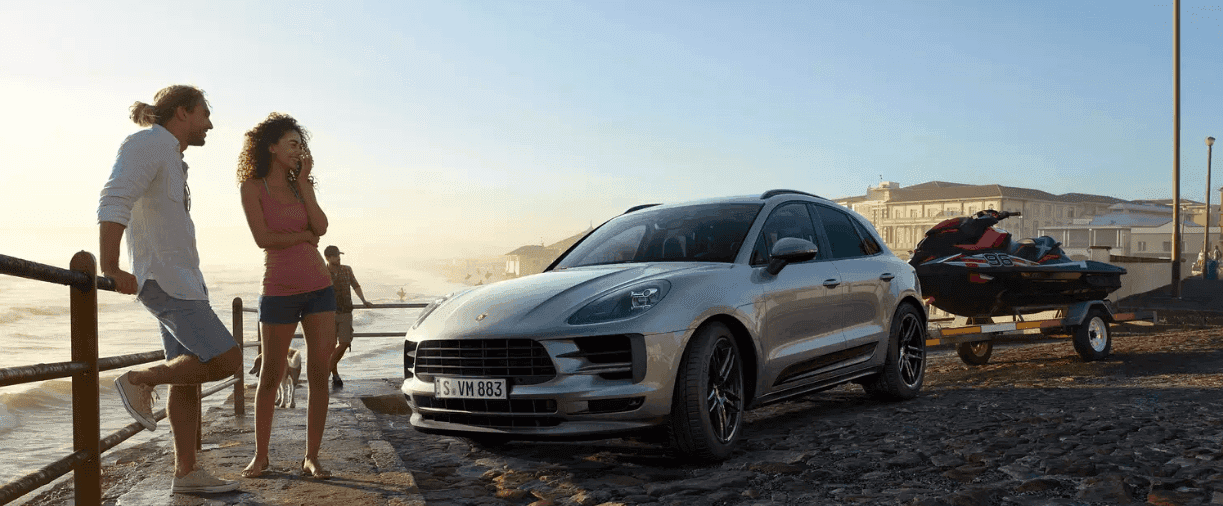 2020 Porsche Macan Towing Capacity Engine Options, Payload Trailiering
