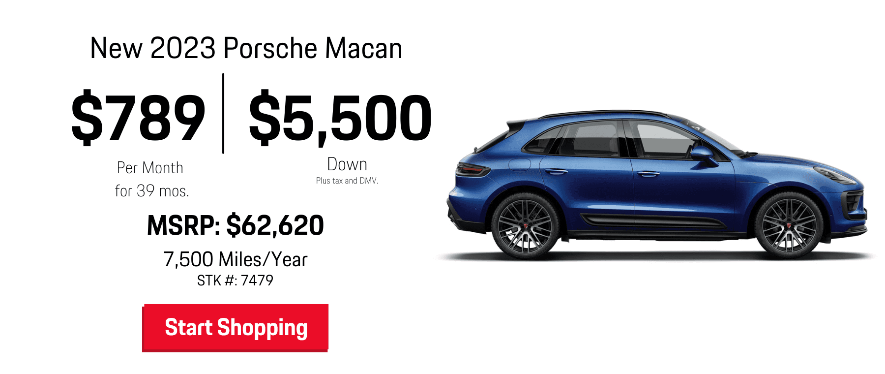 2023 Macan