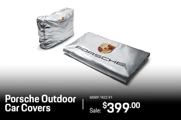 Outdoor Car Covers Part Special