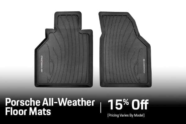 Floor Mat Parts Special