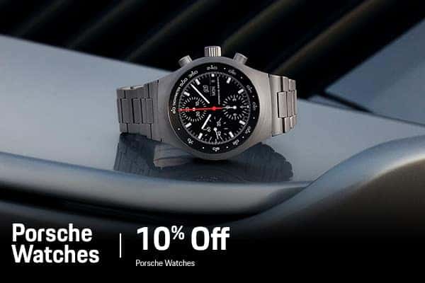 Porsche Watches Special