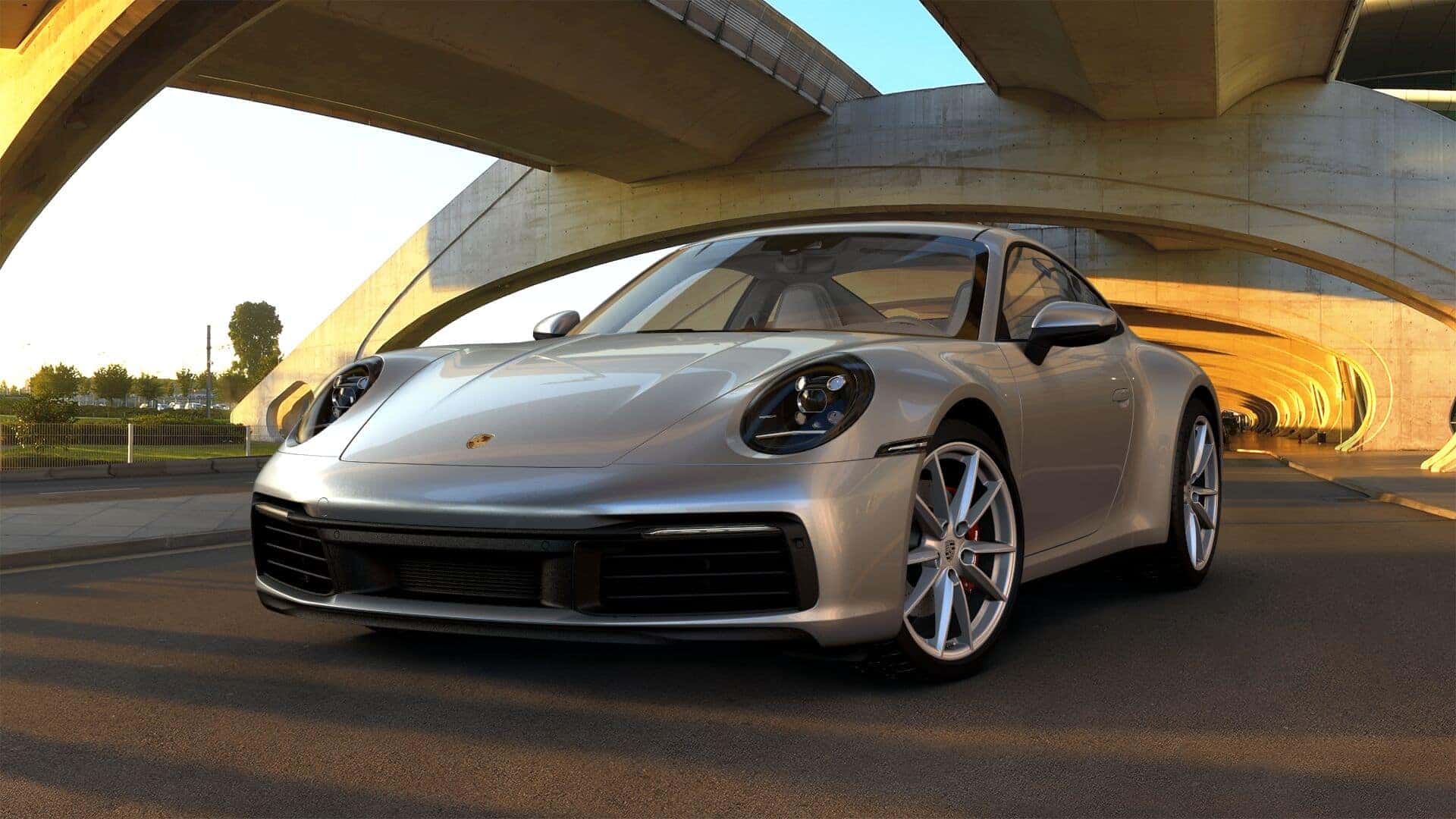 The All New 2020 Porsche Carrera 911 992 Porsche Huntington