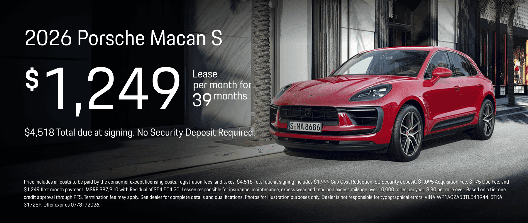 Macan S