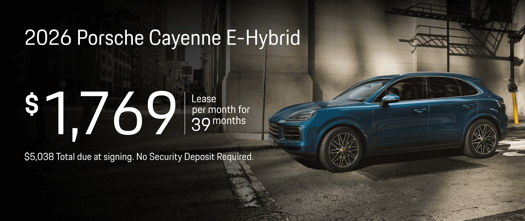 Cayenne