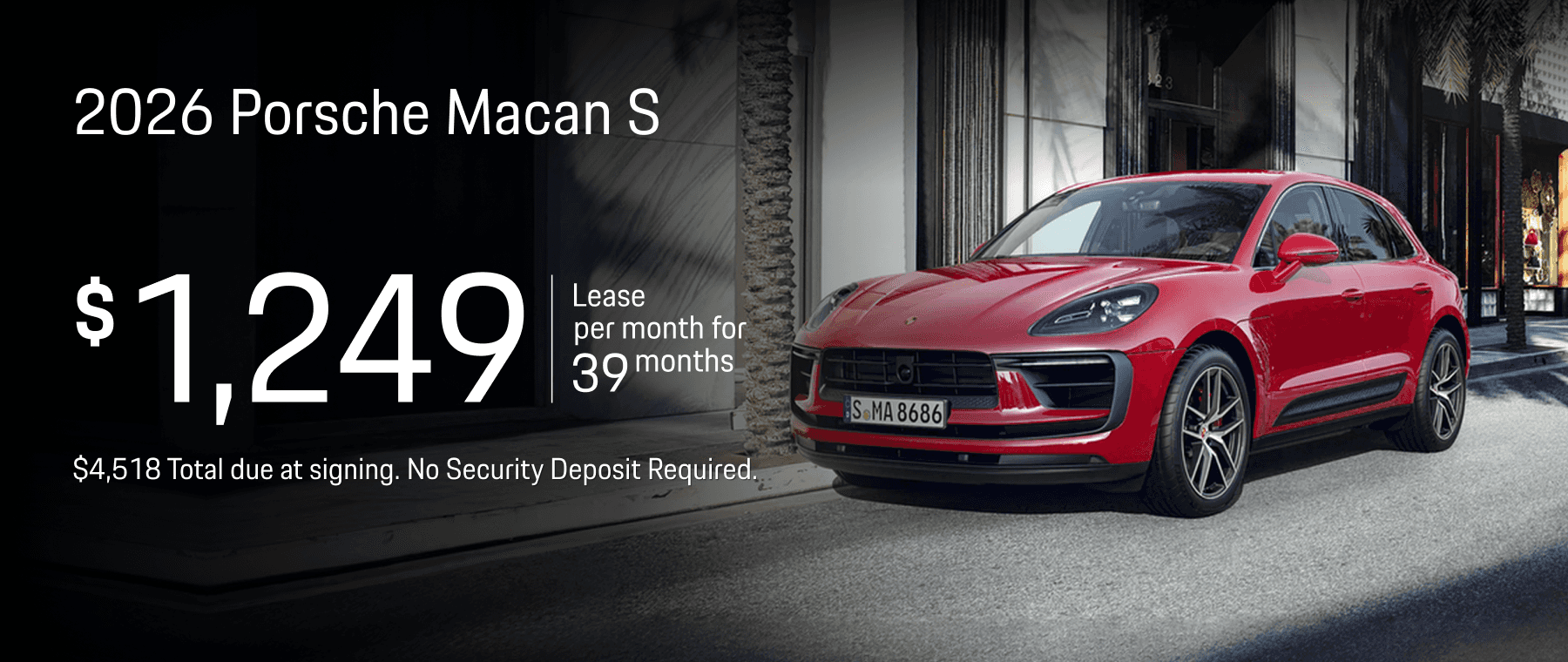 Macan S
