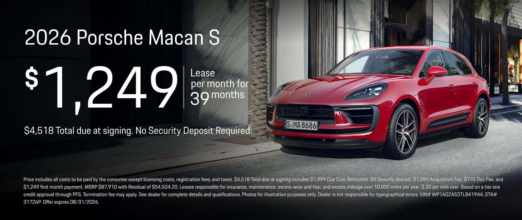 Macan S