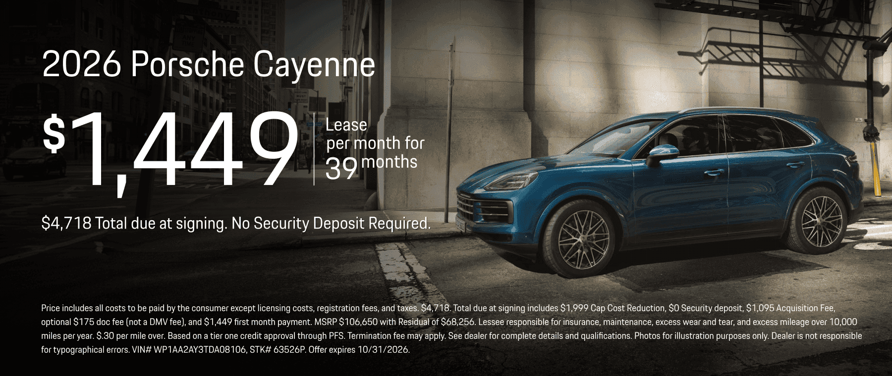Cayenne