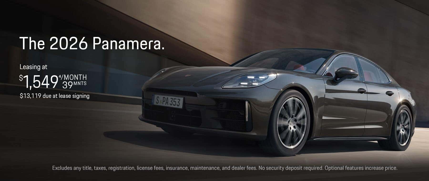 panamera