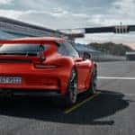 Porsche 911 GT3 RS