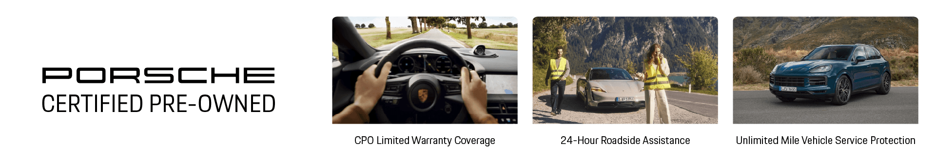 Porsche Certified Pre-Owned